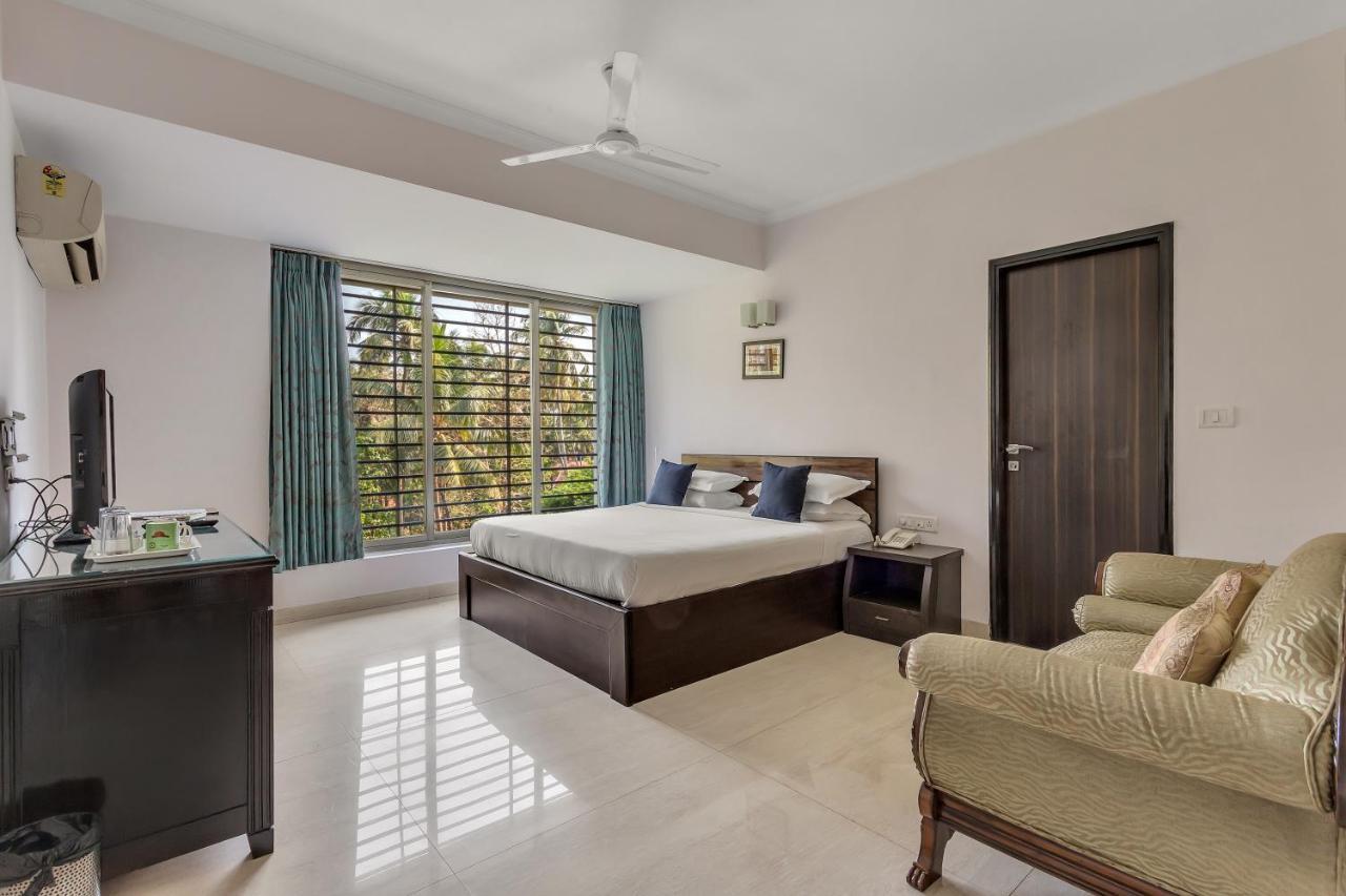 Arotel Rooms & Suites Calangute Εξωτερικό φωτογραφία