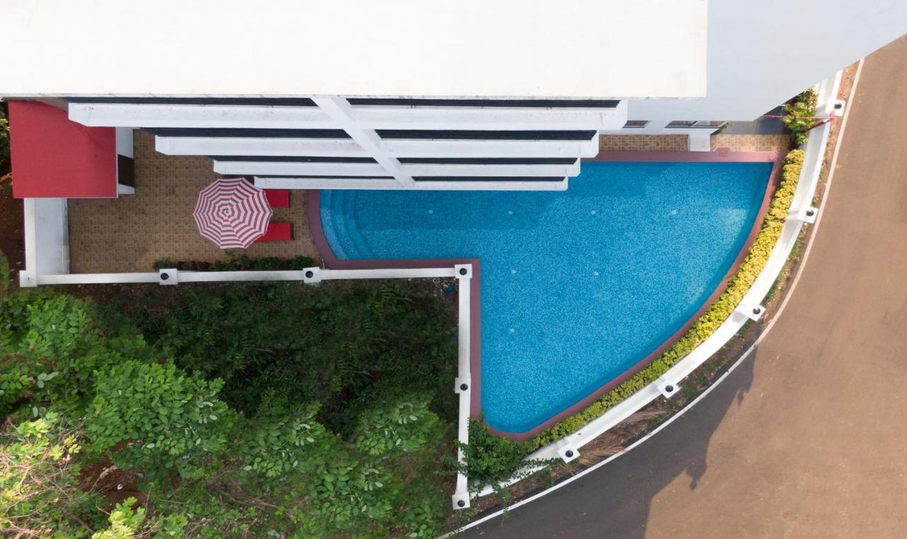 Arotel Rooms & Suites Calangute Εξωτερικό φωτογραφία