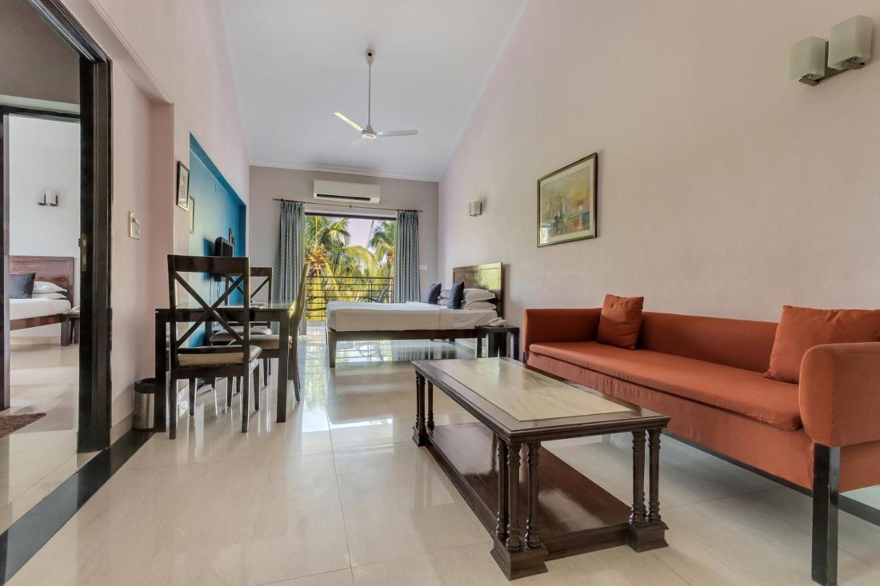Arotel Rooms & Suites Calangute Εξωτερικό φωτογραφία