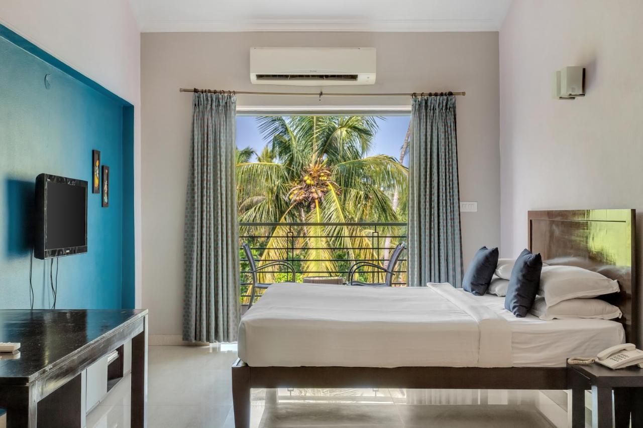Arotel Rooms & Suites Calangute Εξωτερικό φωτογραφία