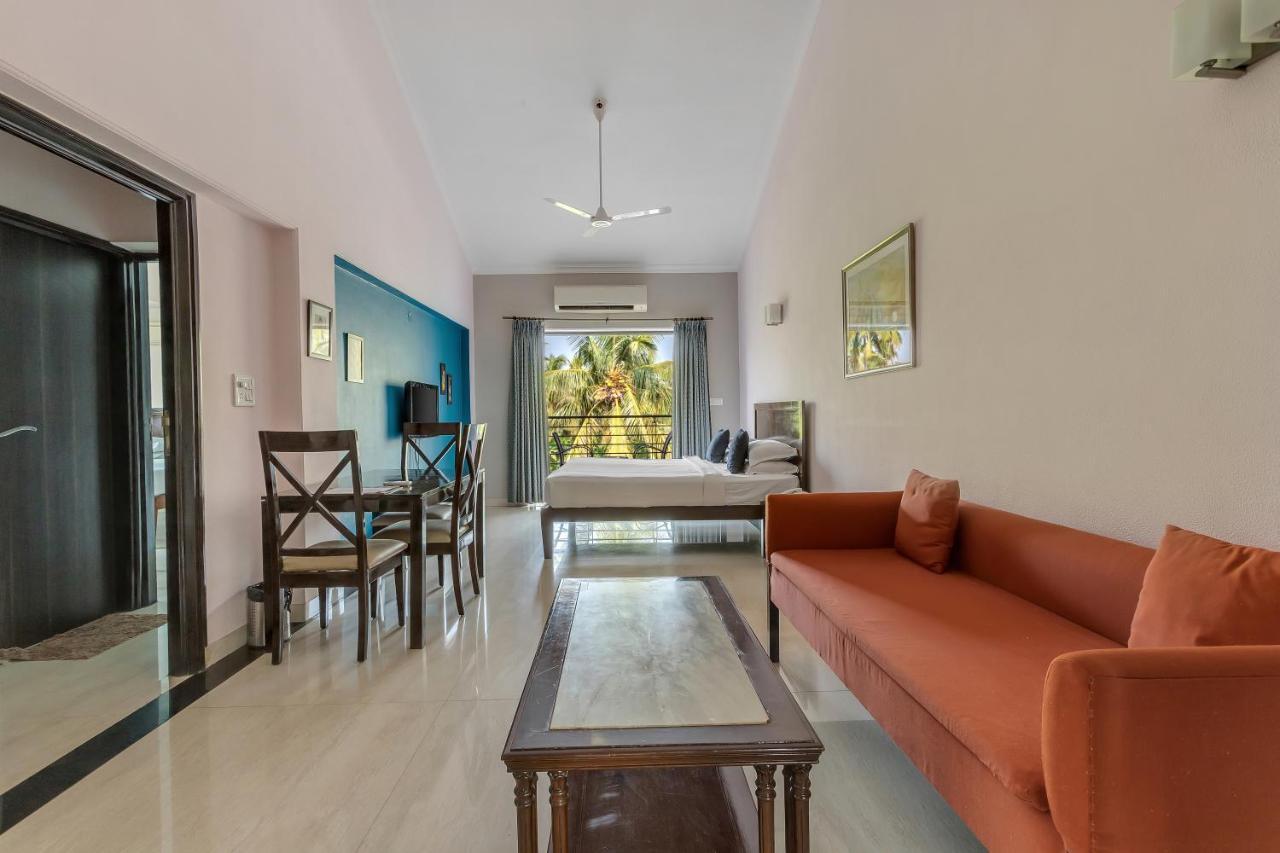 Arotel Rooms & Suites Calangute Εξωτερικό φωτογραφία