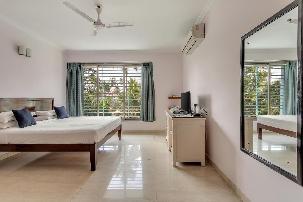 Arotel Rooms & Suites Calangute Εξωτερικό φωτογραφία