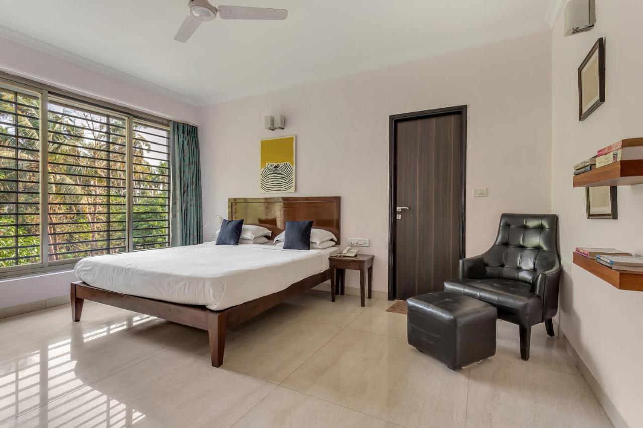 Arotel Rooms & Suites Calangute Εξωτερικό φωτογραφία
