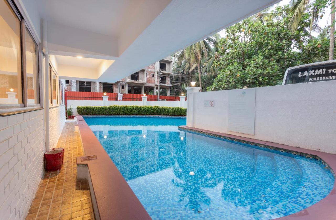 Arotel Rooms & Suites Calangute Εξωτερικό φωτογραφία