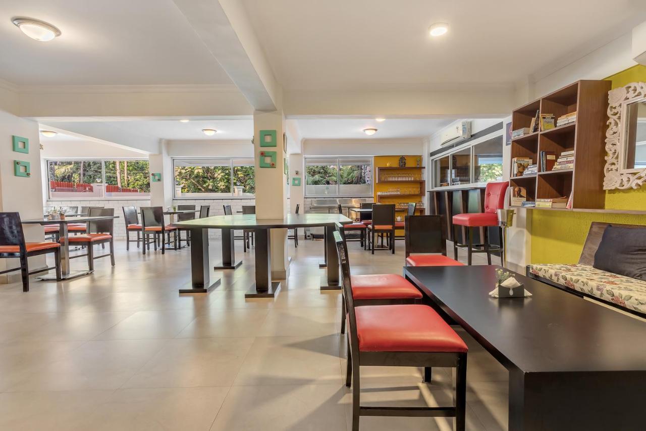 Arotel Rooms & Suites Calangute Εξωτερικό φωτογραφία