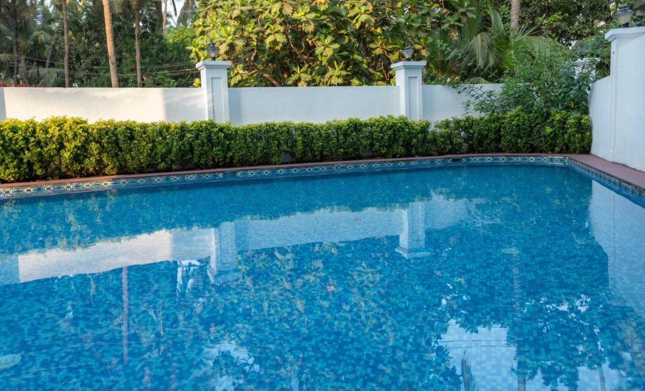 Arotel Rooms & Suites Calangute Εξωτερικό φωτογραφία