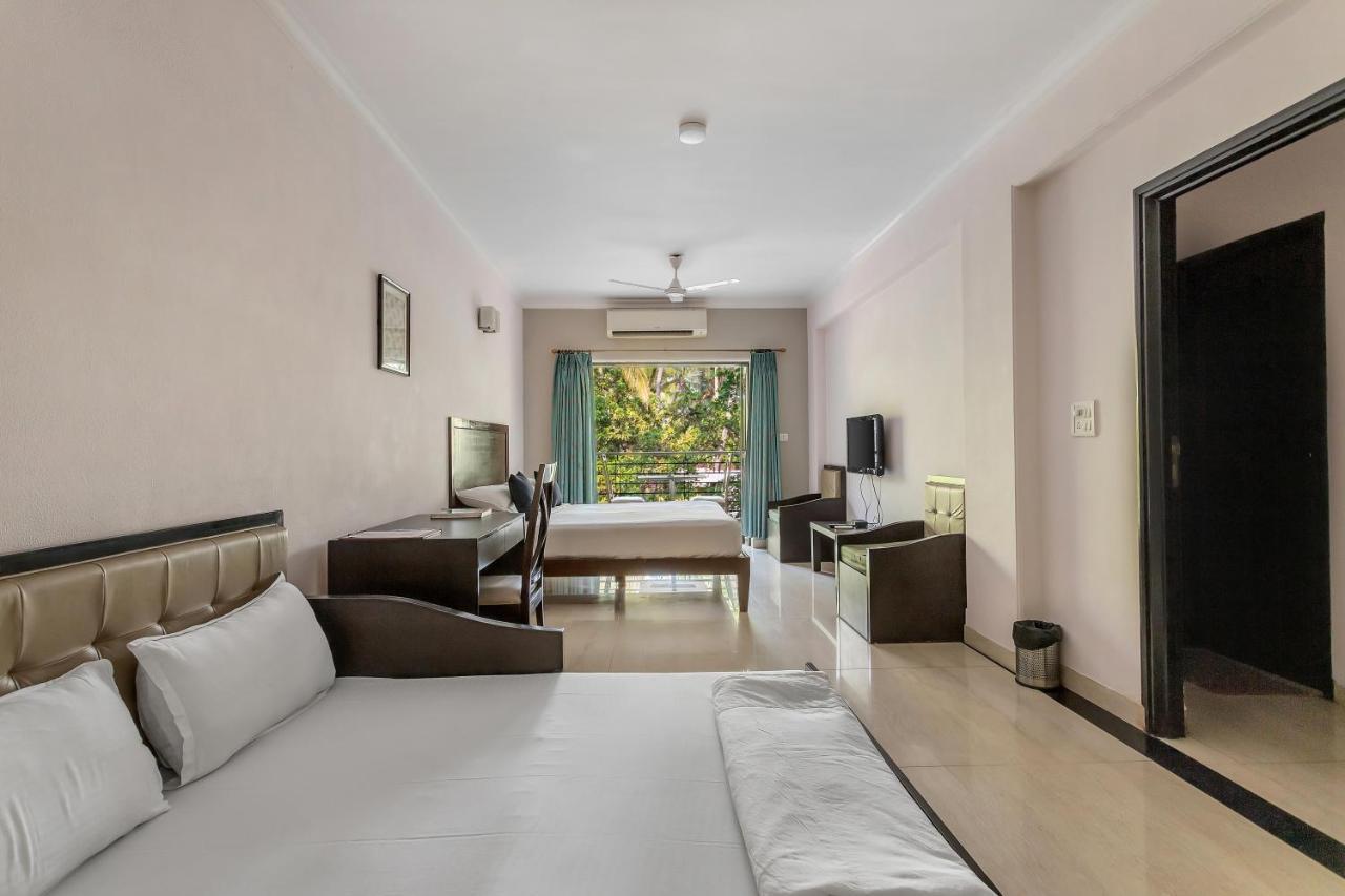 Arotel Rooms & Suites Calangute Εξωτερικό φωτογραφία