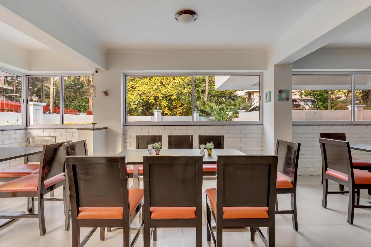 Arotel Rooms & Suites Calangute Εξωτερικό φωτογραφία
