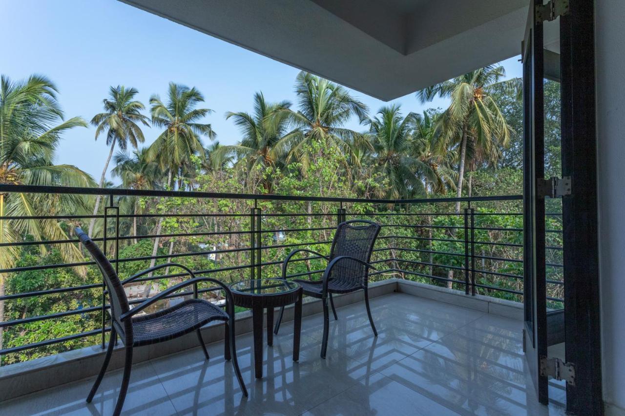 Arotel Rooms & Suites Calangute Εξωτερικό φωτογραφία
