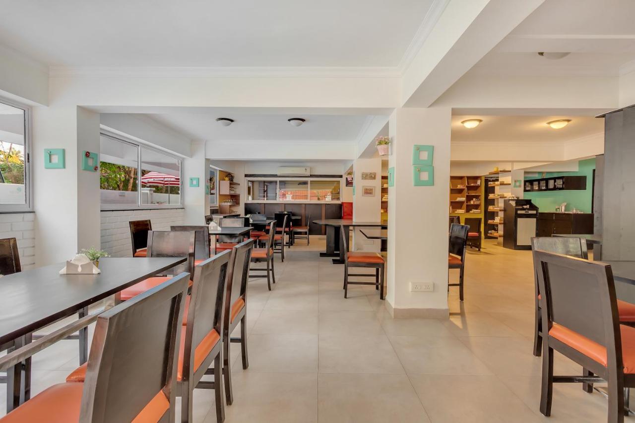 Arotel Rooms & Suites Calangute Εξωτερικό φωτογραφία