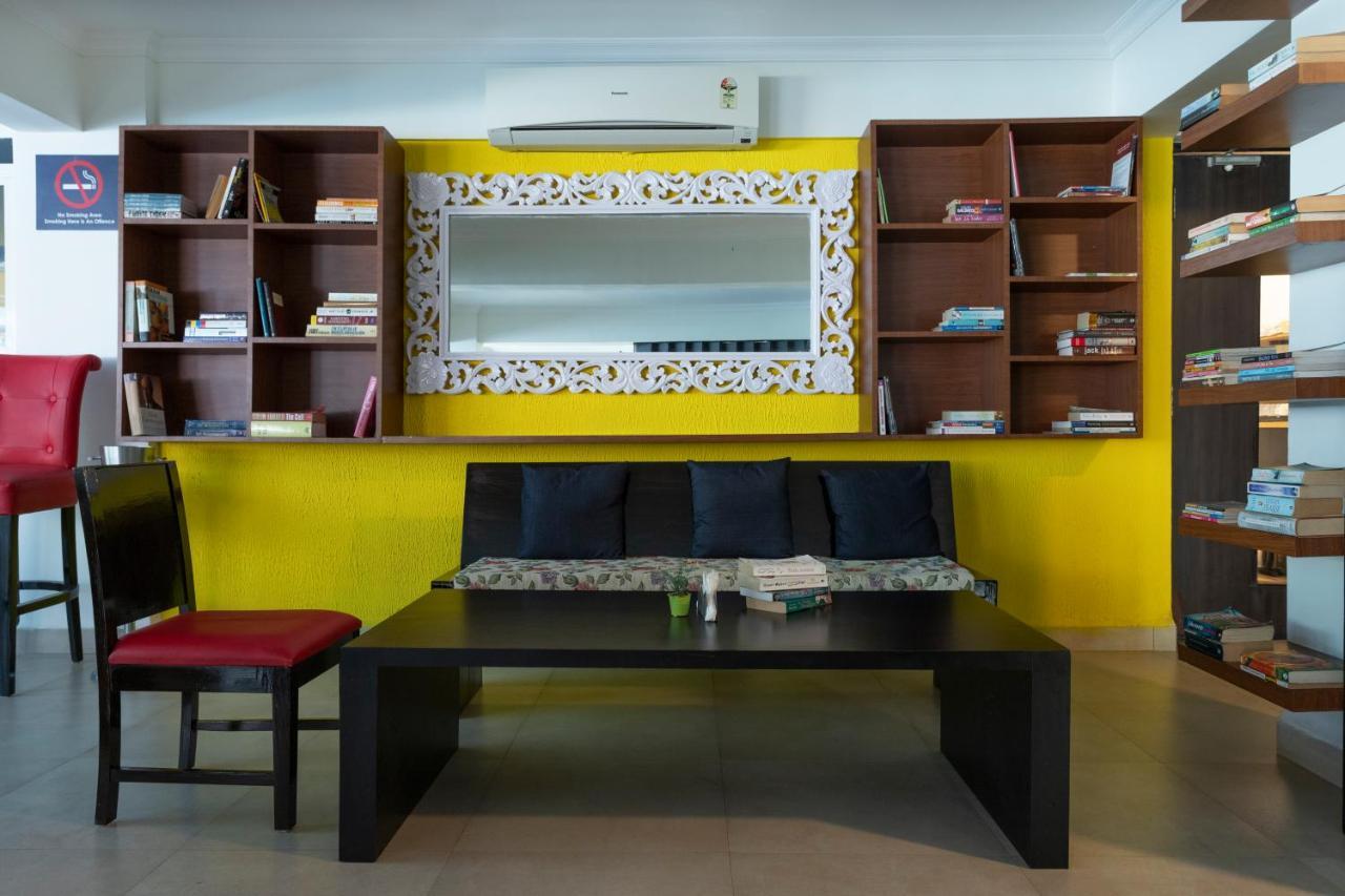 Arotel Rooms & Suites Calangute Εξωτερικό φωτογραφία