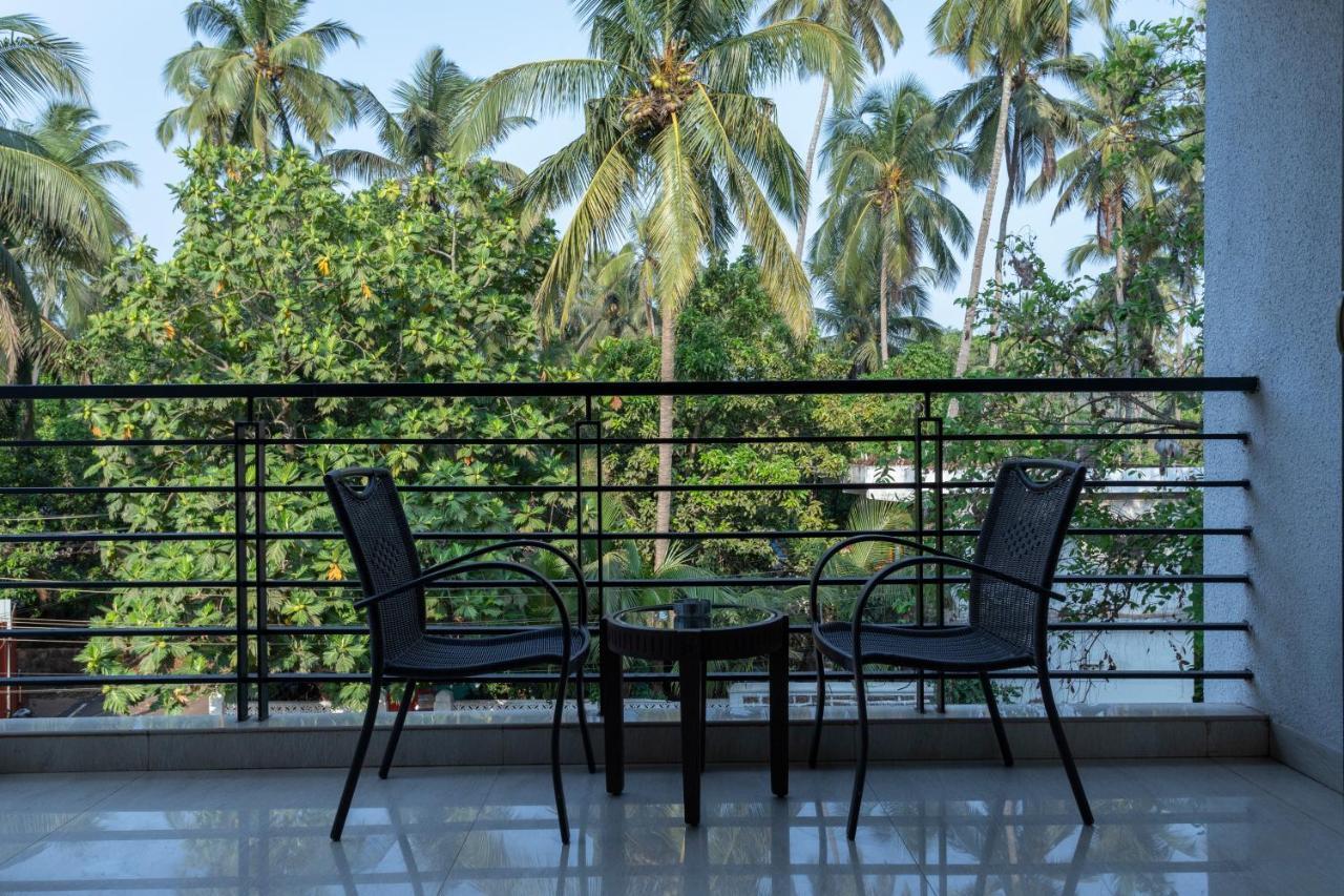 Arotel Rooms & Suites Calangute Εξωτερικό φωτογραφία