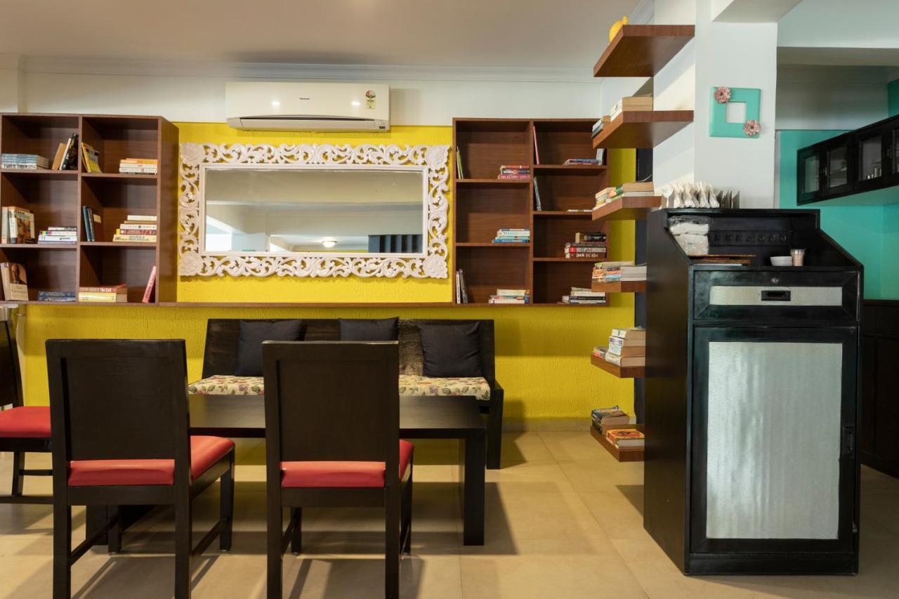 Arotel Rooms & Suites Calangute Εξωτερικό φωτογραφία