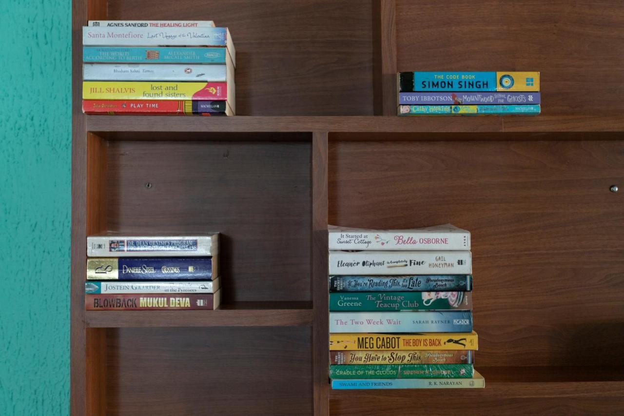 Arotel Rooms & Suites Calangute Εξωτερικό φωτογραφία