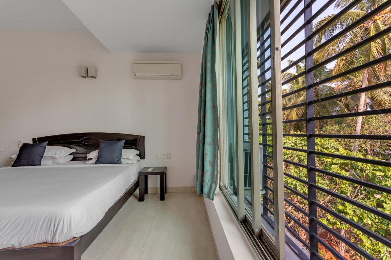 Arotel Rooms & Suites Calangute Εξωτερικό φωτογραφία