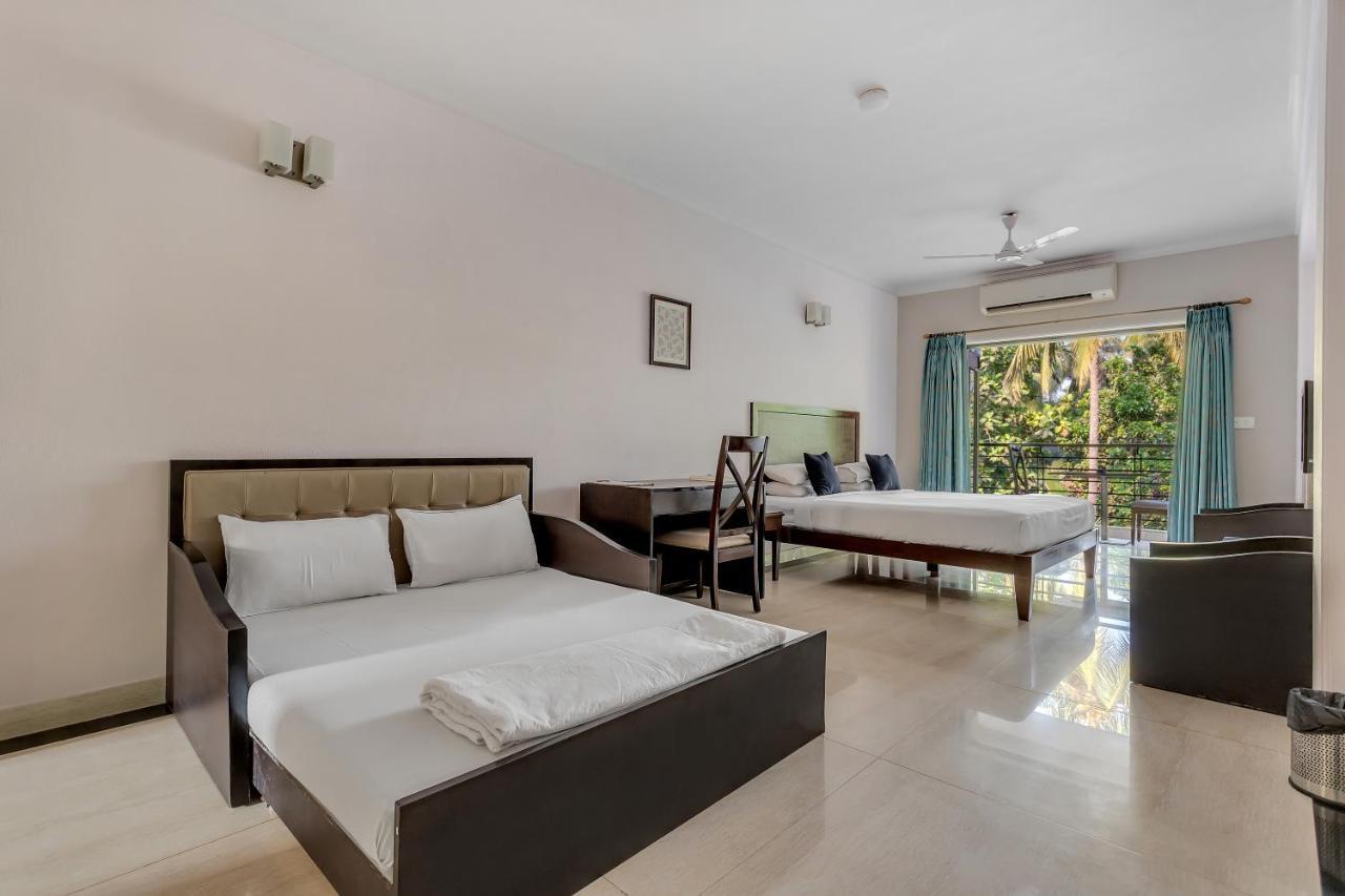 Arotel Rooms & Suites Calangute Εξωτερικό φωτογραφία