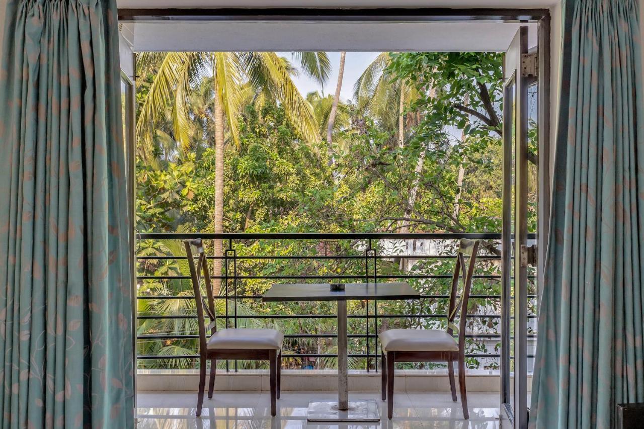 Arotel Rooms & Suites Calangute Εξωτερικό φωτογραφία