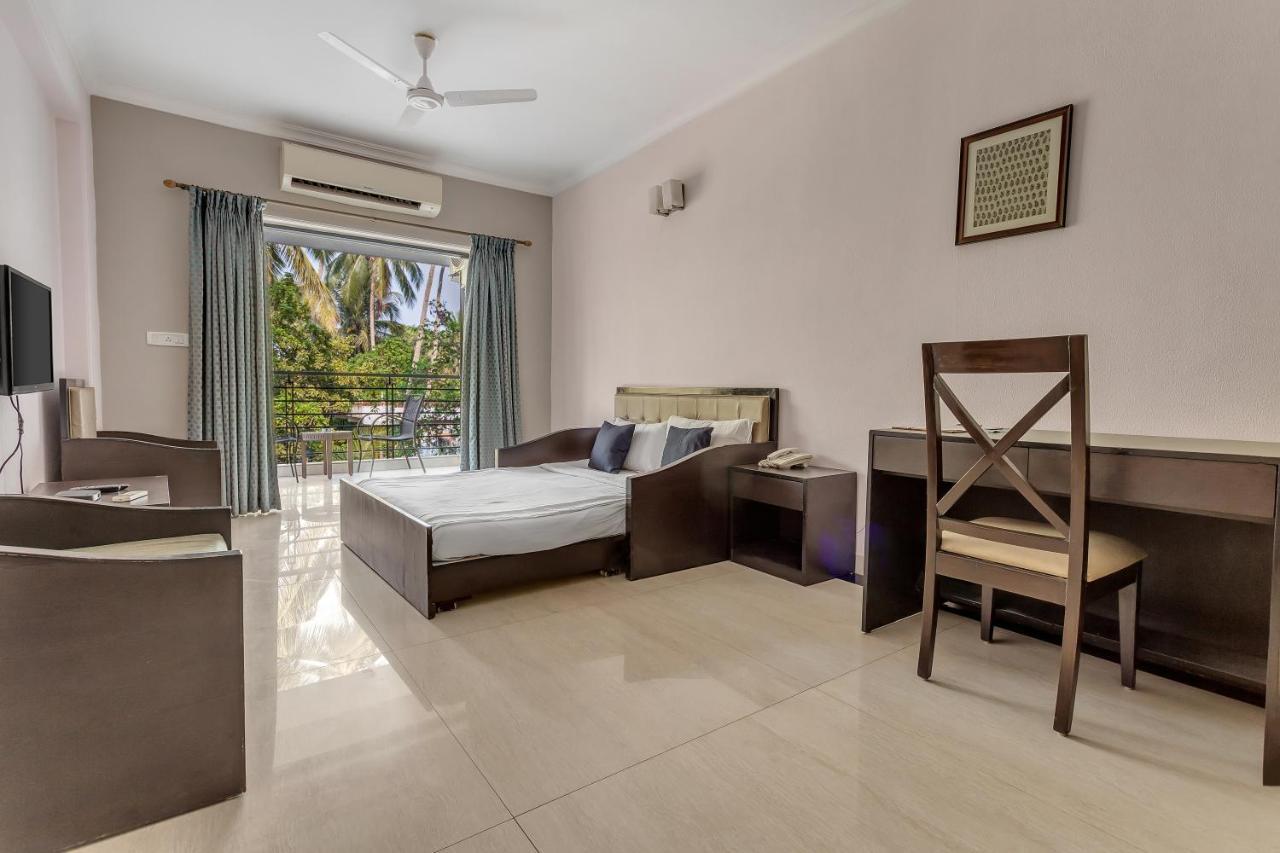 Arotel Rooms & Suites Calangute Εξωτερικό φωτογραφία