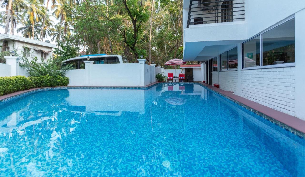 Arotel Rooms & Suites Calangute Εξωτερικό φωτογραφία