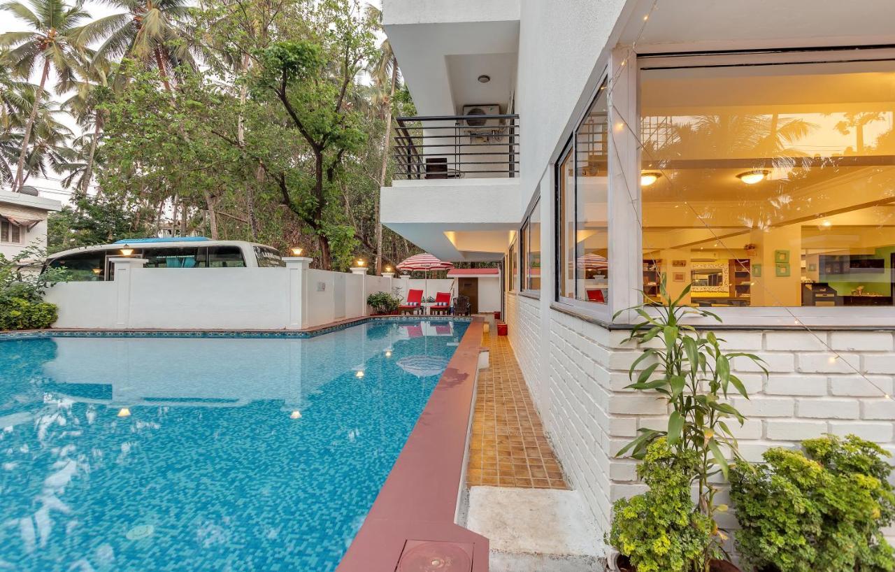 Arotel Rooms & Suites Calangute Εξωτερικό φωτογραφία