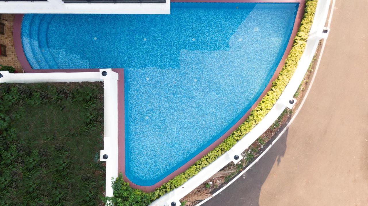 Arotel Rooms & Suites Calangute Εξωτερικό φωτογραφία
