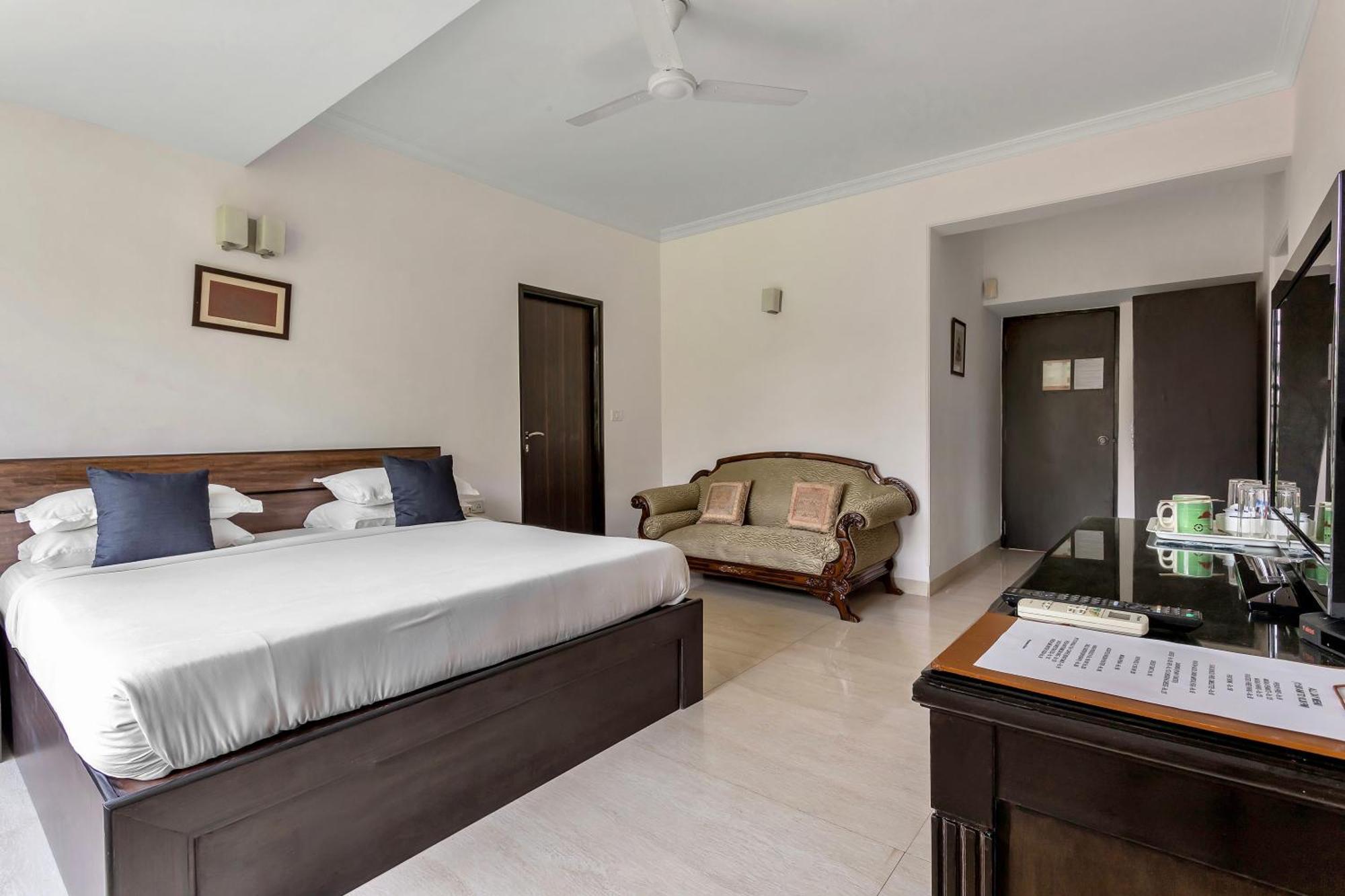 Arotel Rooms & Suites Calangute Εξωτερικό φωτογραφία