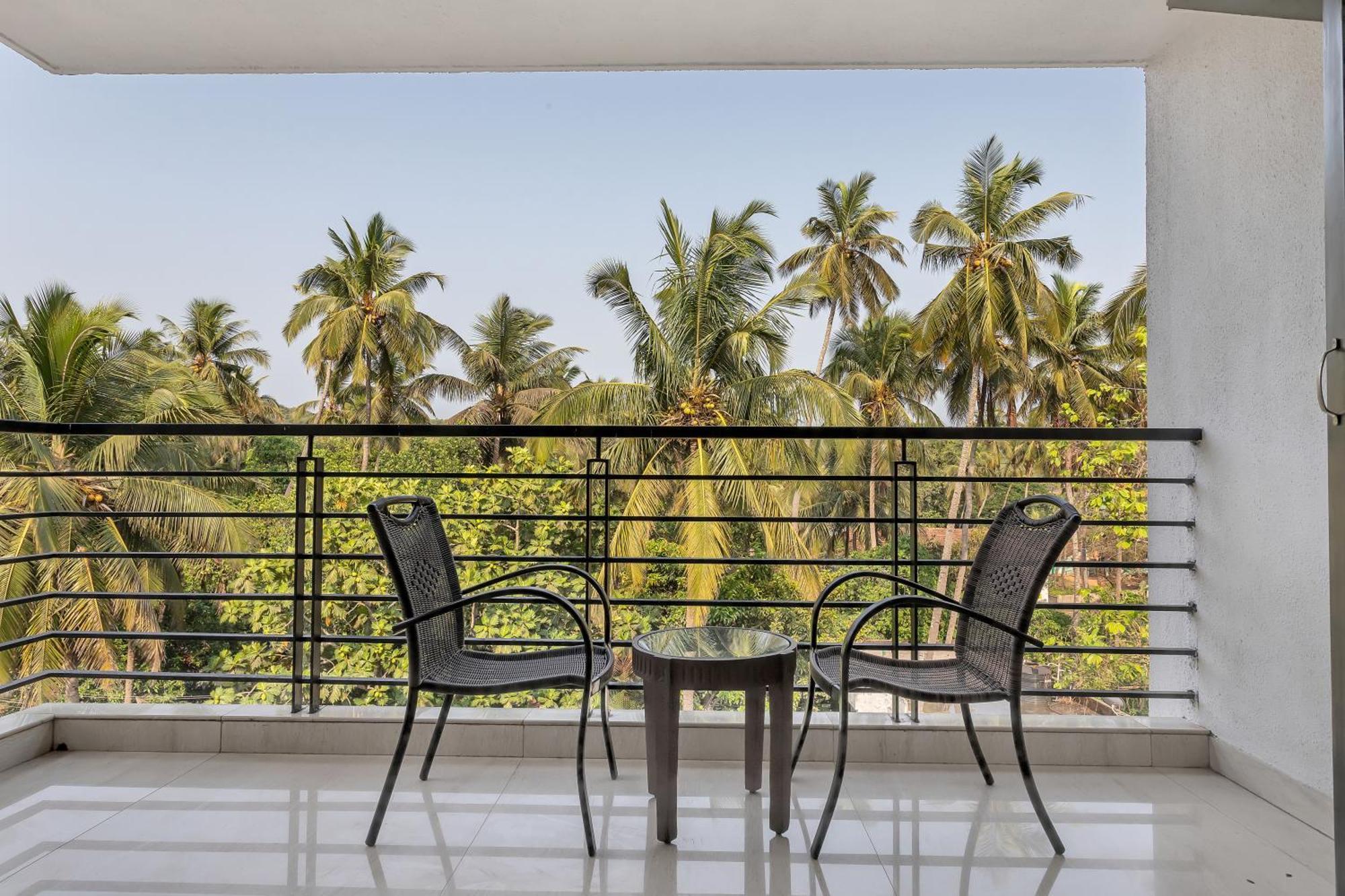 Arotel Rooms & Suites Calangute Εξωτερικό φωτογραφία