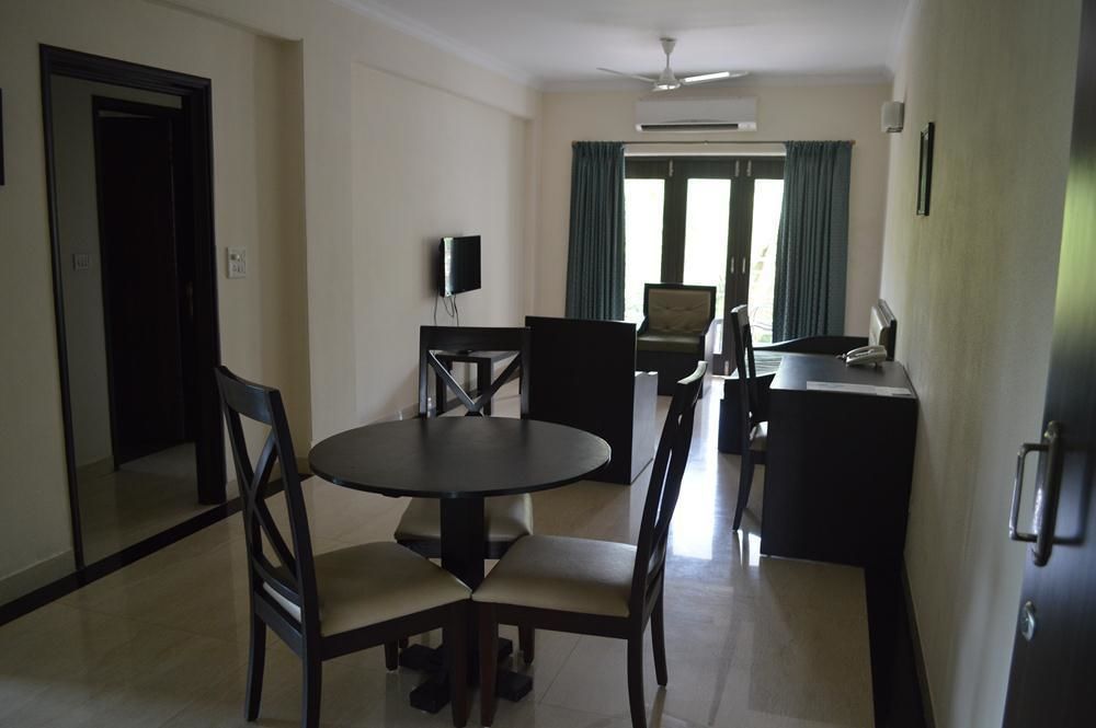 Arotel Rooms & Suites Calangute Εξωτερικό φωτογραφία