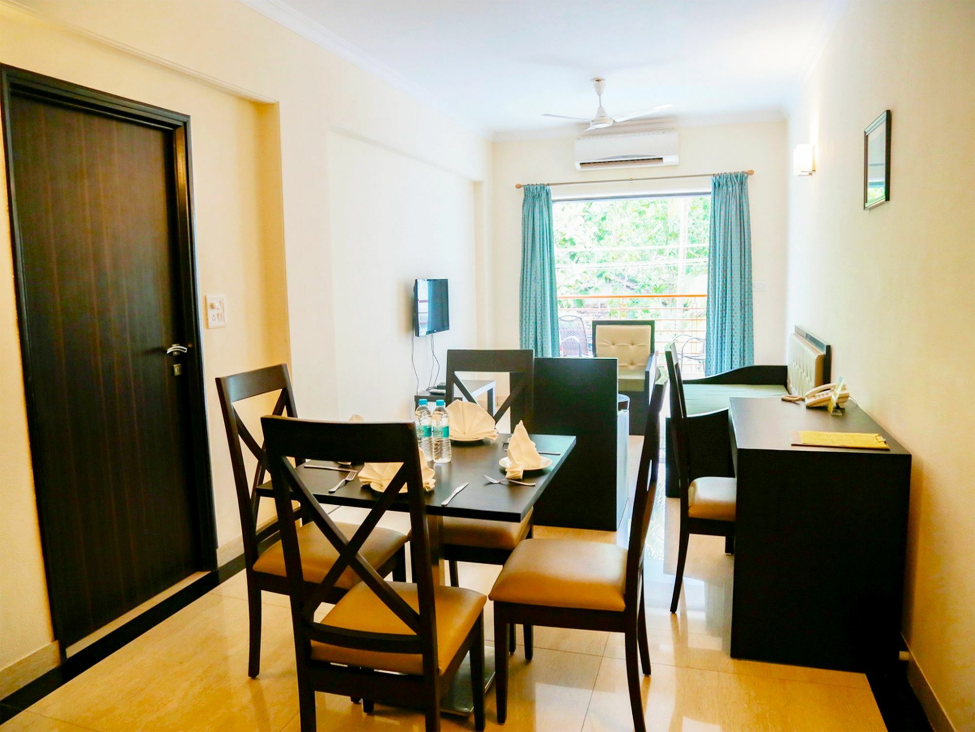 Arotel Rooms & Suites Calangute Εξωτερικό φωτογραφία