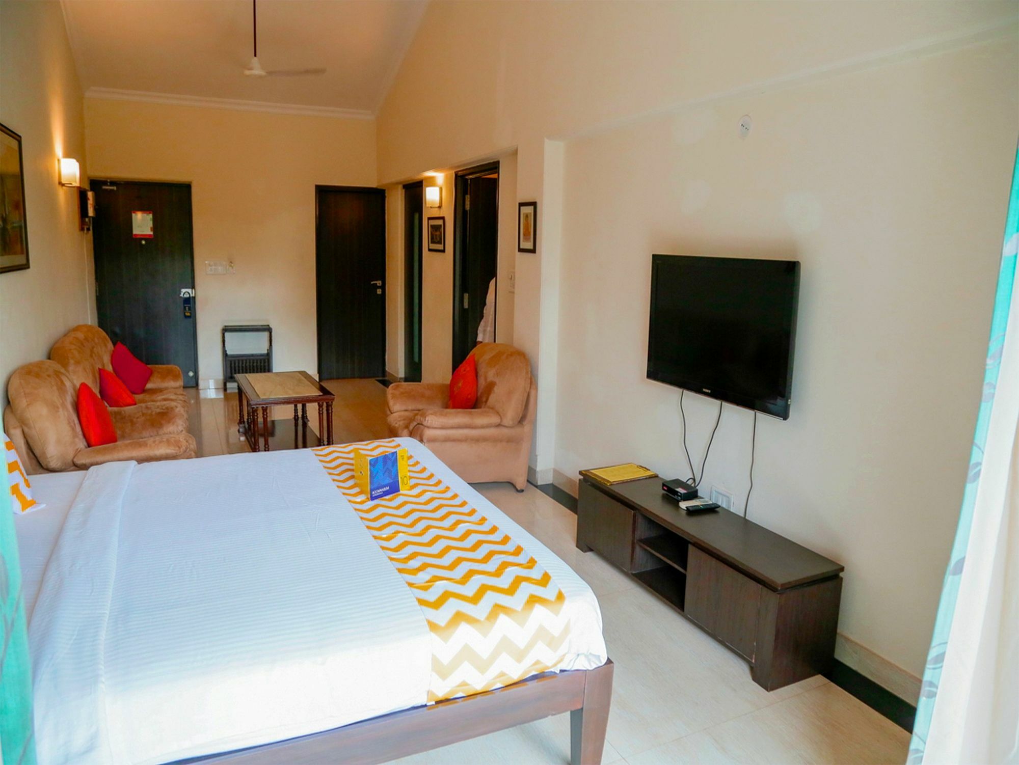Arotel Rooms & Suites Calangute Εξωτερικό φωτογραφία