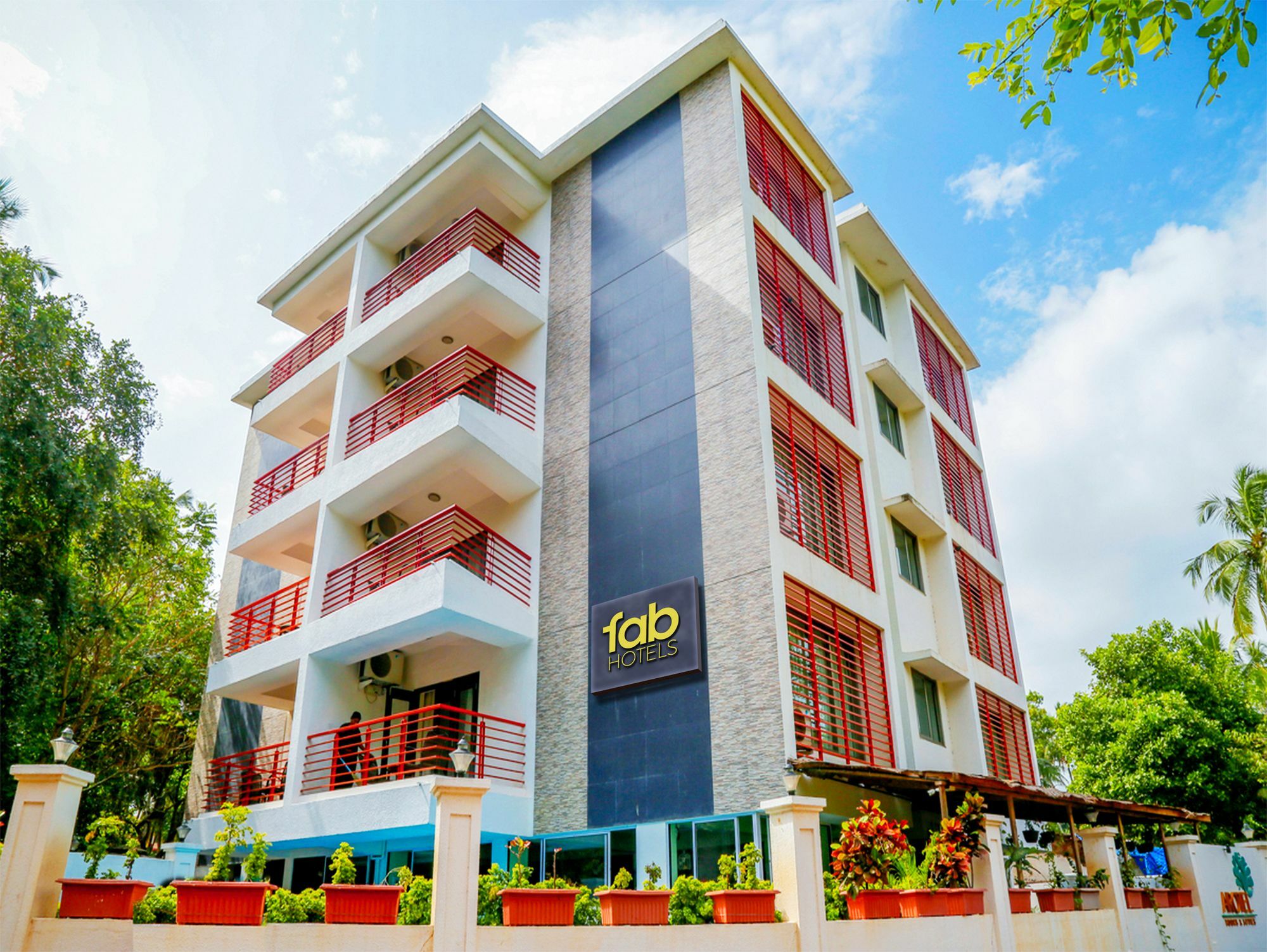 Arotel Rooms & Suites Calangute Εξωτερικό φωτογραφία