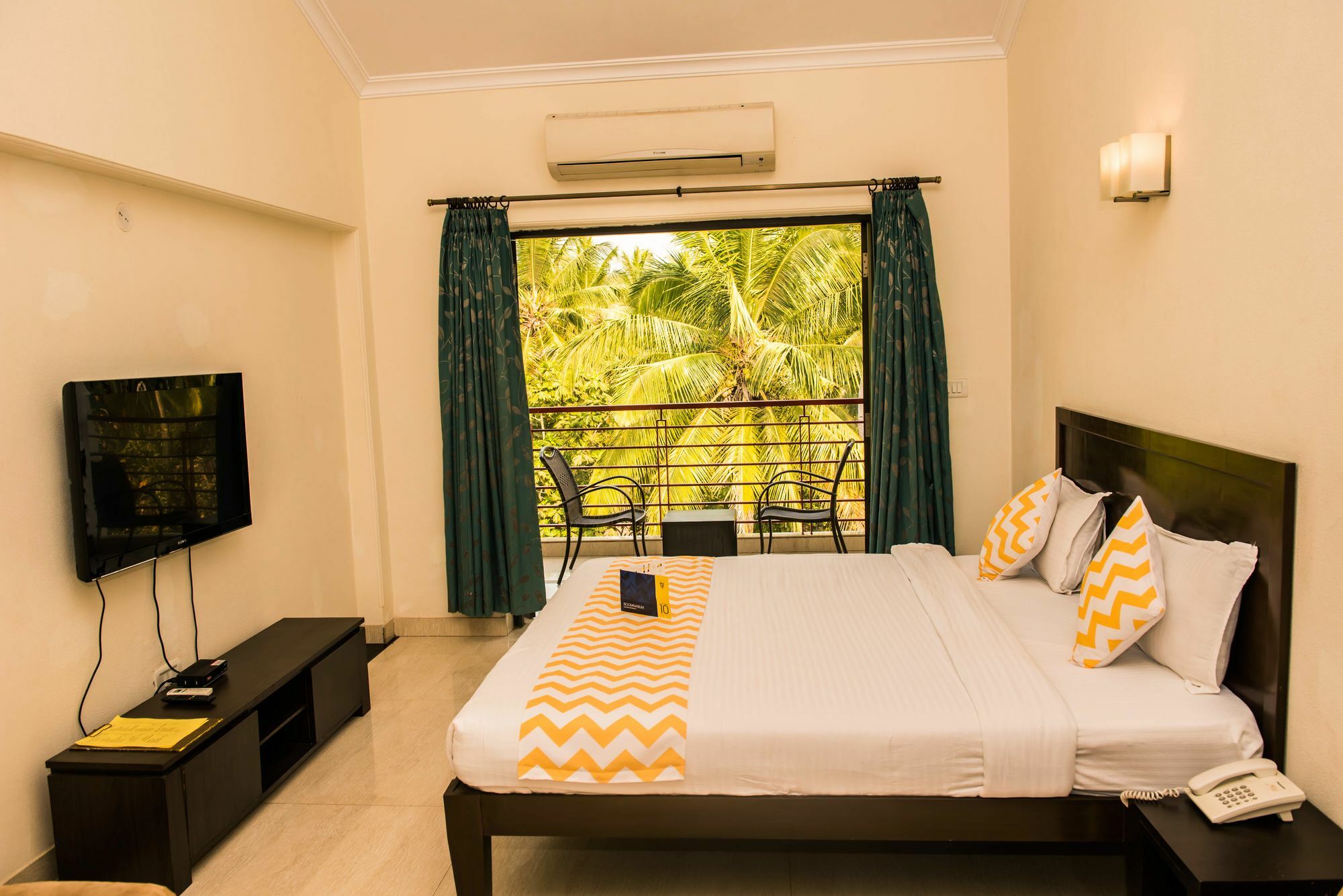 Arotel Rooms & Suites Calangute Εξωτερικό φωτογραφία