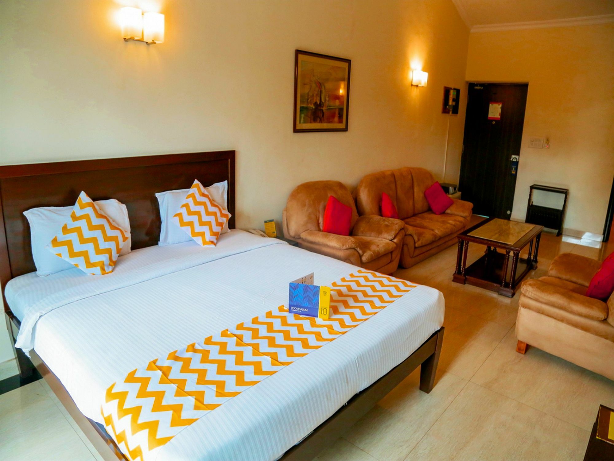 Arotel Rooms & Suites Calangute Εξωτερικό φωτογραφία
